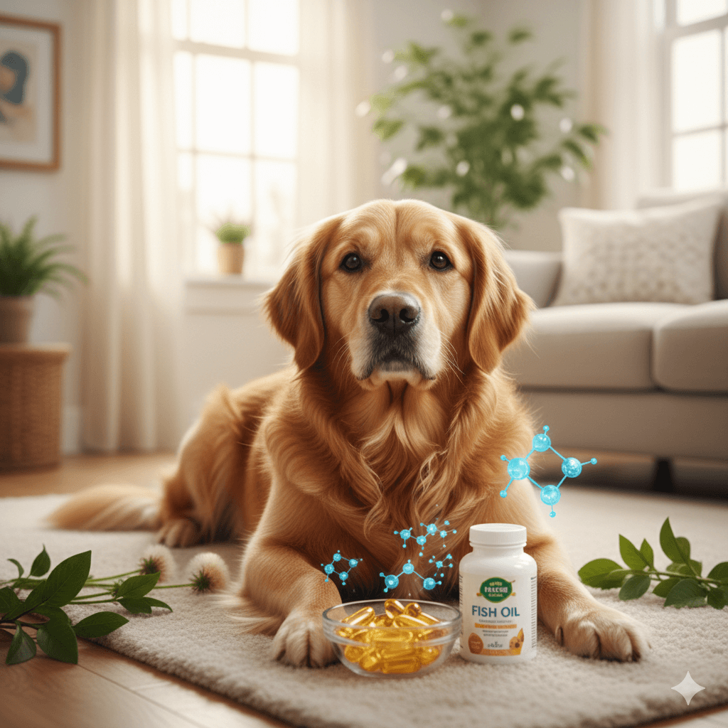 Does Fish Oil Help with Dog Allergies: Best 7 Expert Tips!