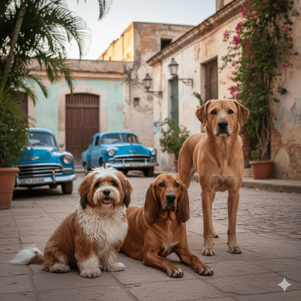 Cuban Dog Breeds: Best 7 Expert Tips!