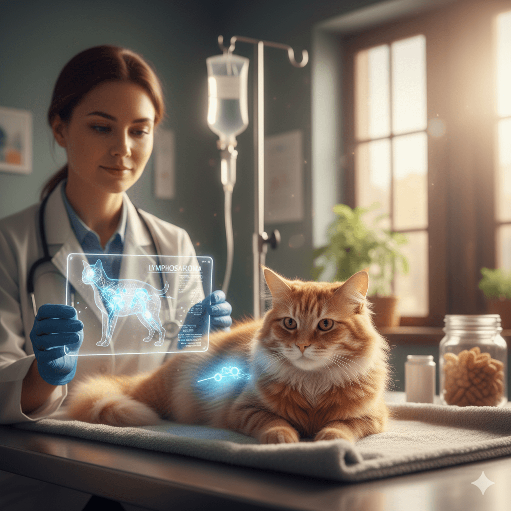 Lymphosarcoma in Cats: Best 7 Expert Tips!