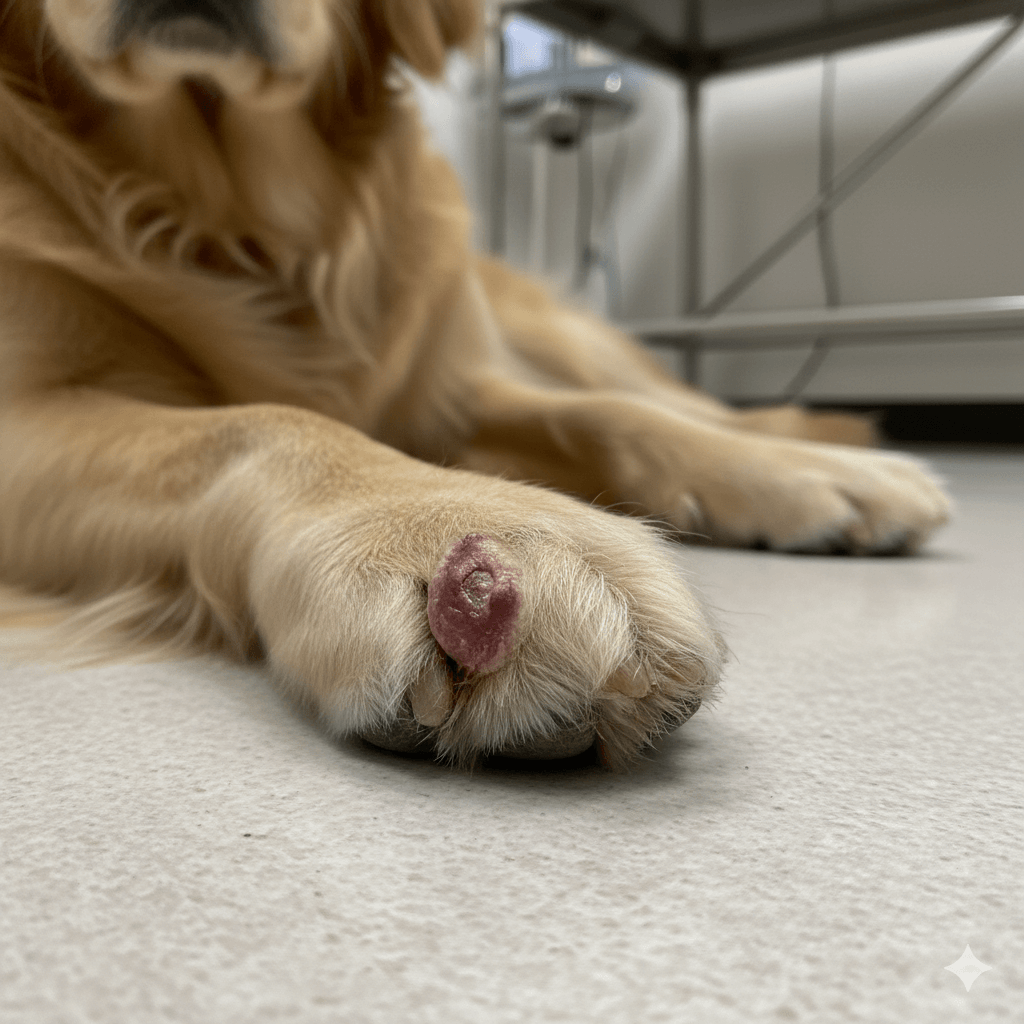Mast Cell Tumor in a Dogs Paw: Best 7 Expert Tips!
