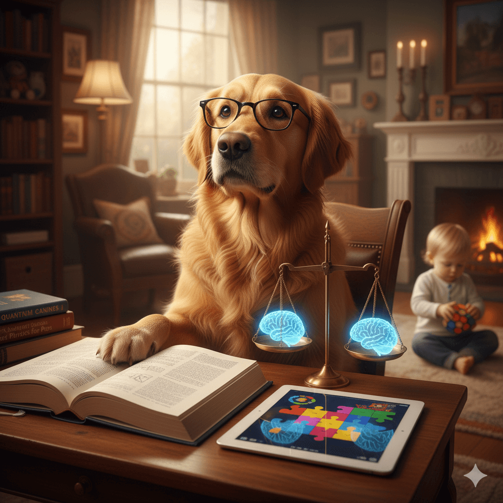 Dog Intelligence Compared to Humans: Best 7 Expert Tips!