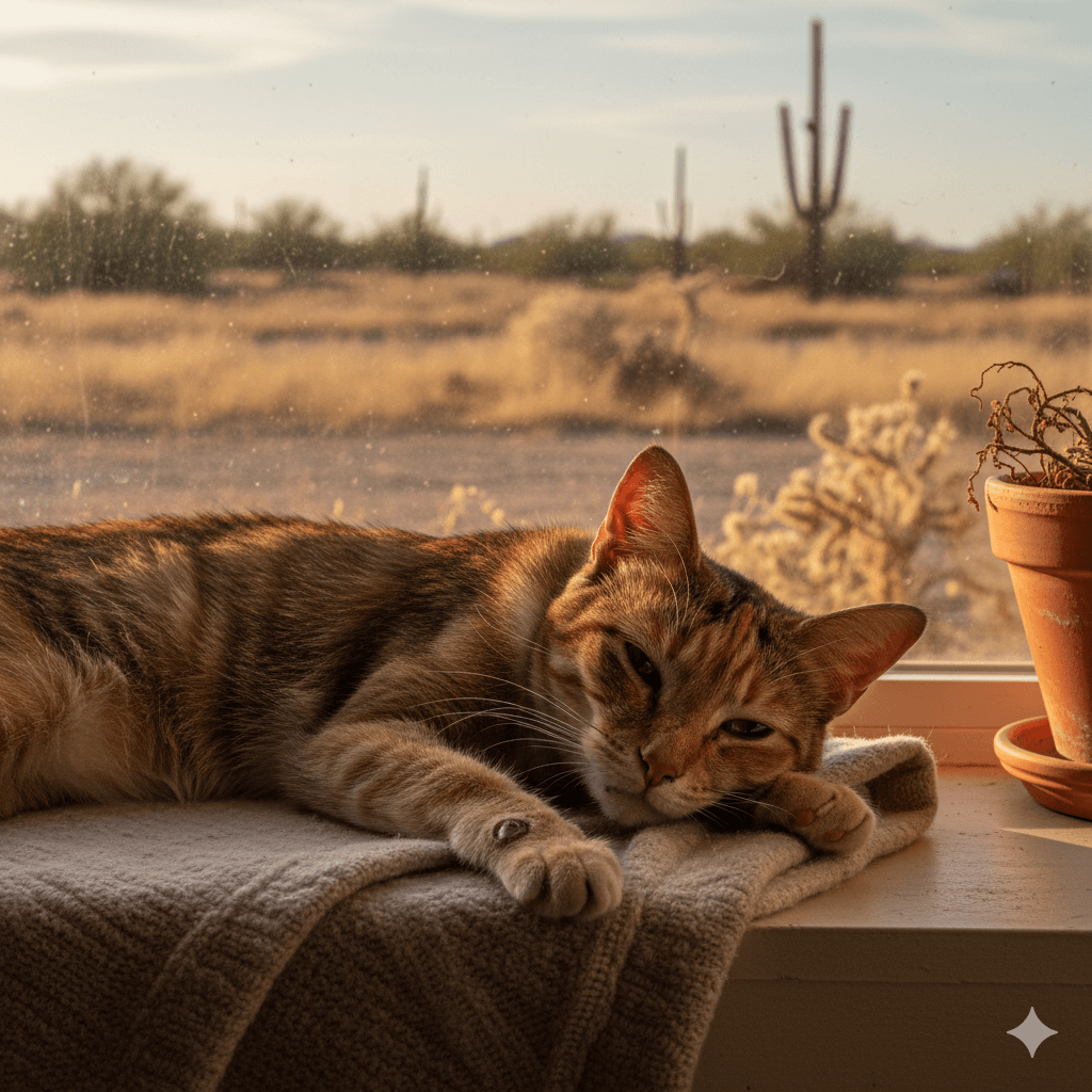 Understanding Valley Fever in Cats: Best 7 Expert Tips!