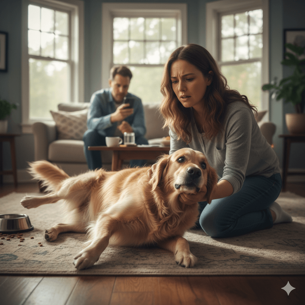 Understanding Dog Panic Attack Seizure: Best 7 Expert Tips!