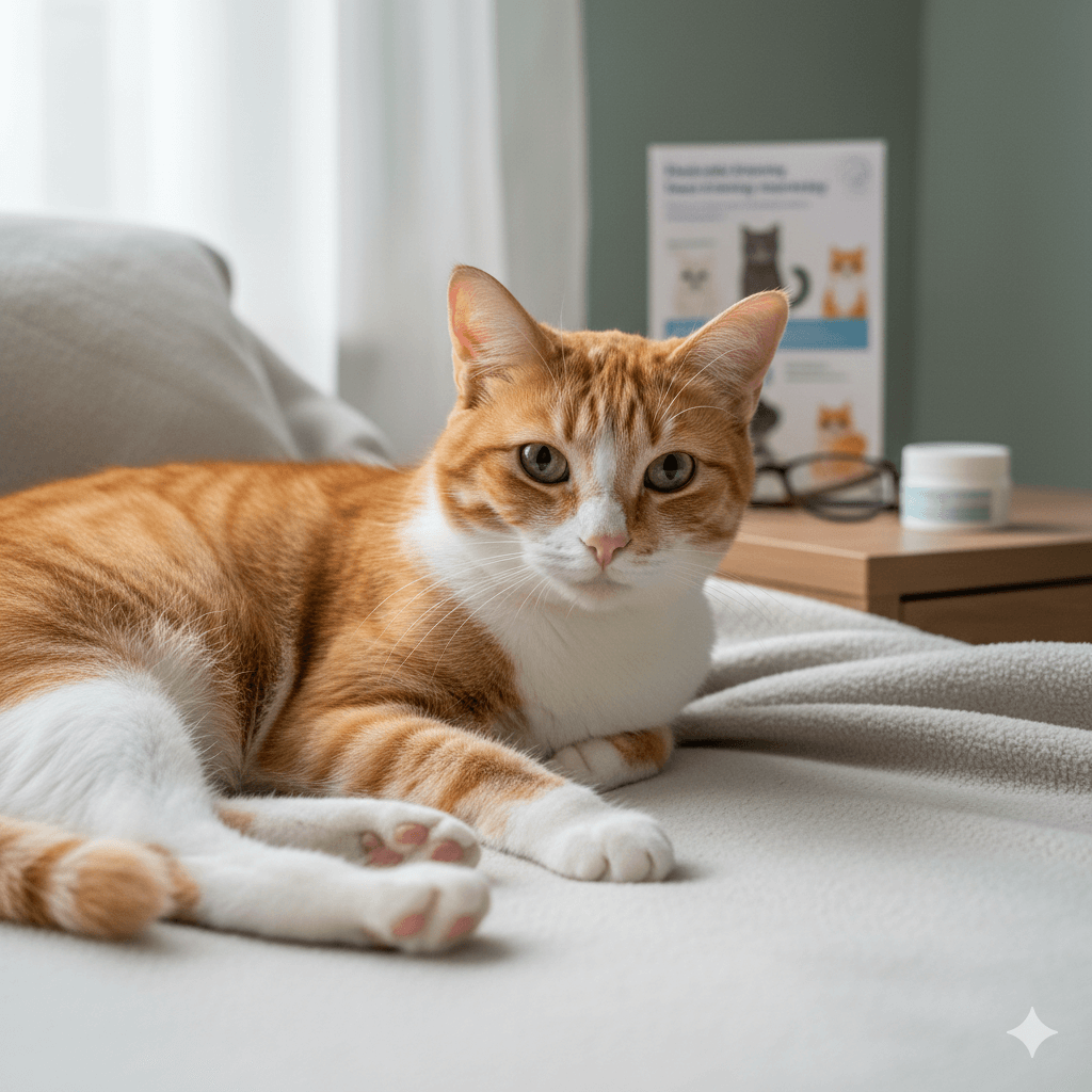 Understanding Mast Cell Tumor in Cats: Best 7 Expert Tips!