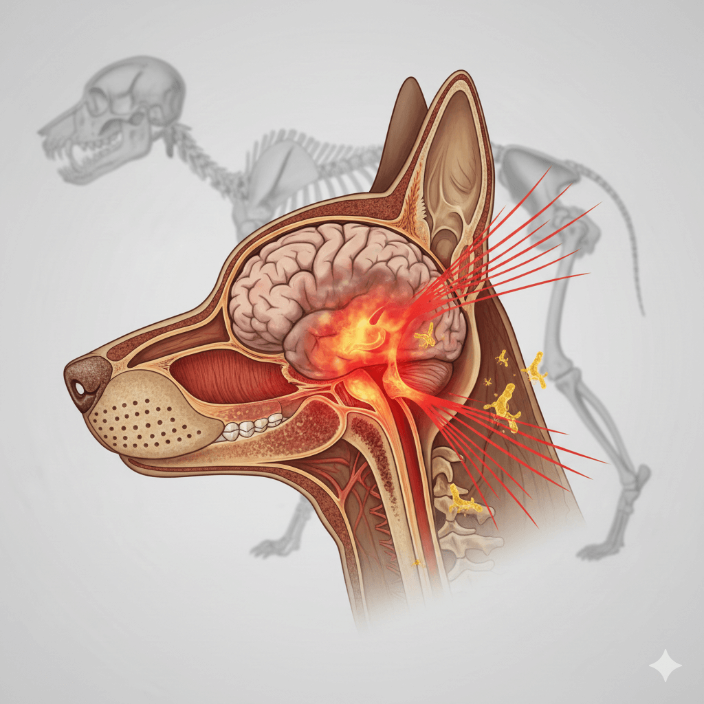 Dog Ear Infection Spread to Brain: Best 7 Expert Tips!