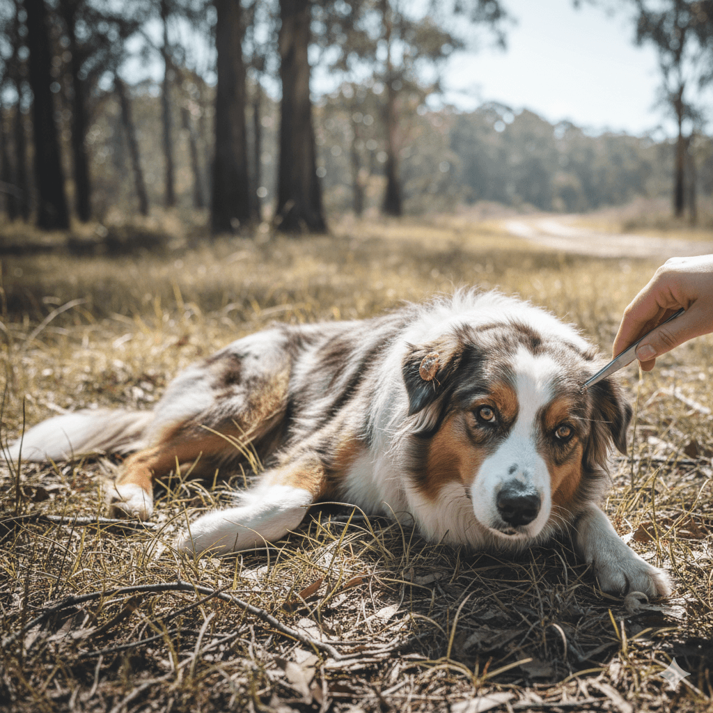 Understanding Tick Paralysis in Dogs: Best 7 Expert Tips!