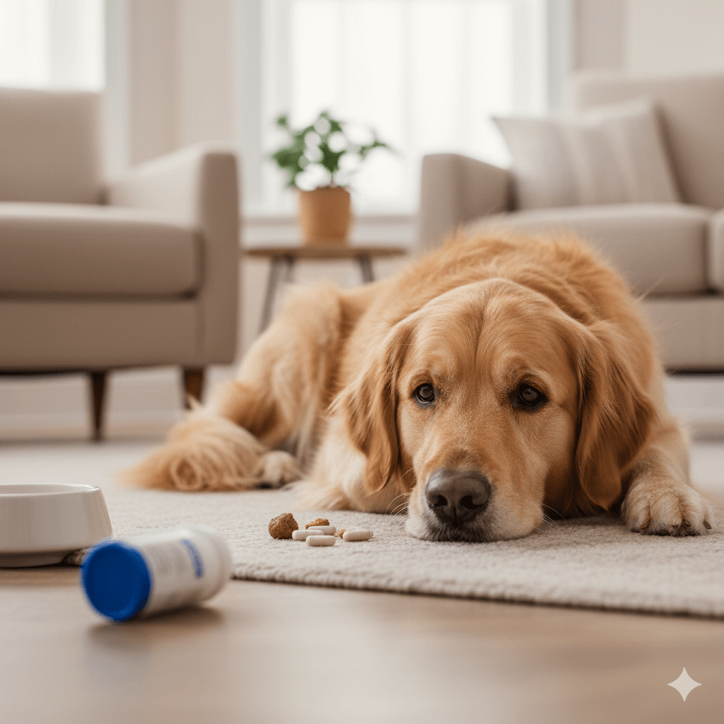 Understanding Dog Throwing Up on Antibiotics: Best 7 Tips!