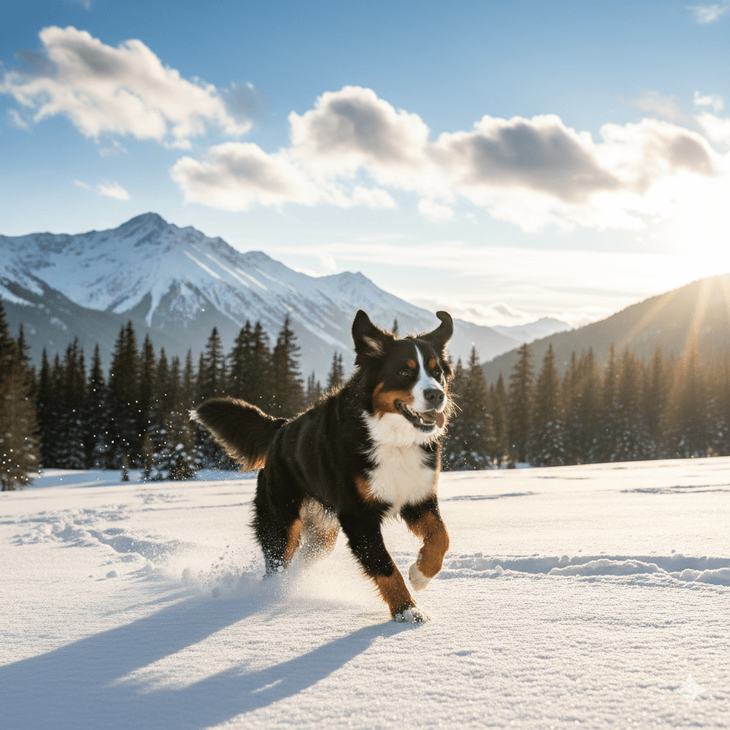 Bernese Mountain Dog Energy Level: Best 7 Expert Tips!