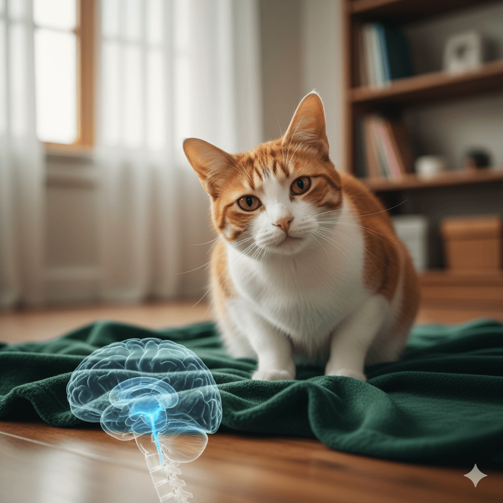 Understanding Syringomyelia in Cats: Best 7 Expert Tips!