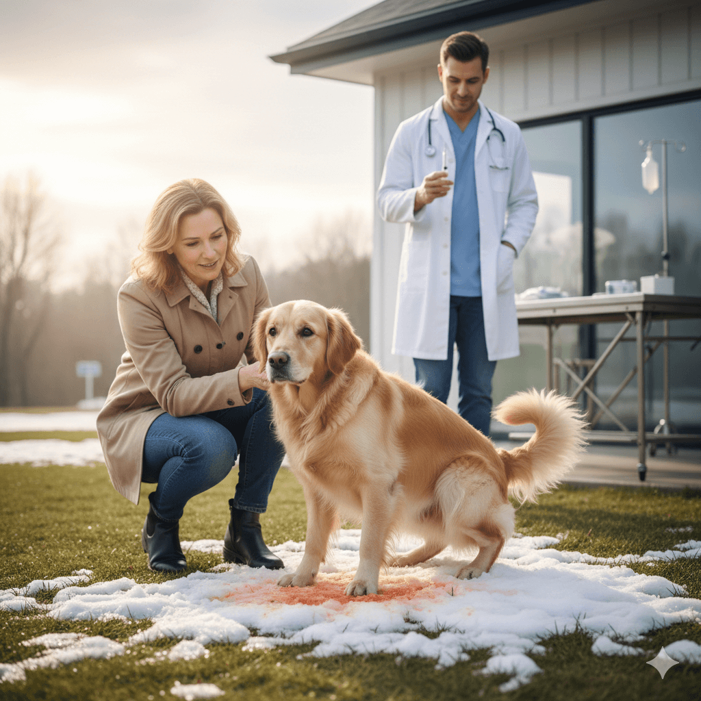 Hematuria in Dogs: Best 7 Expert Tips!