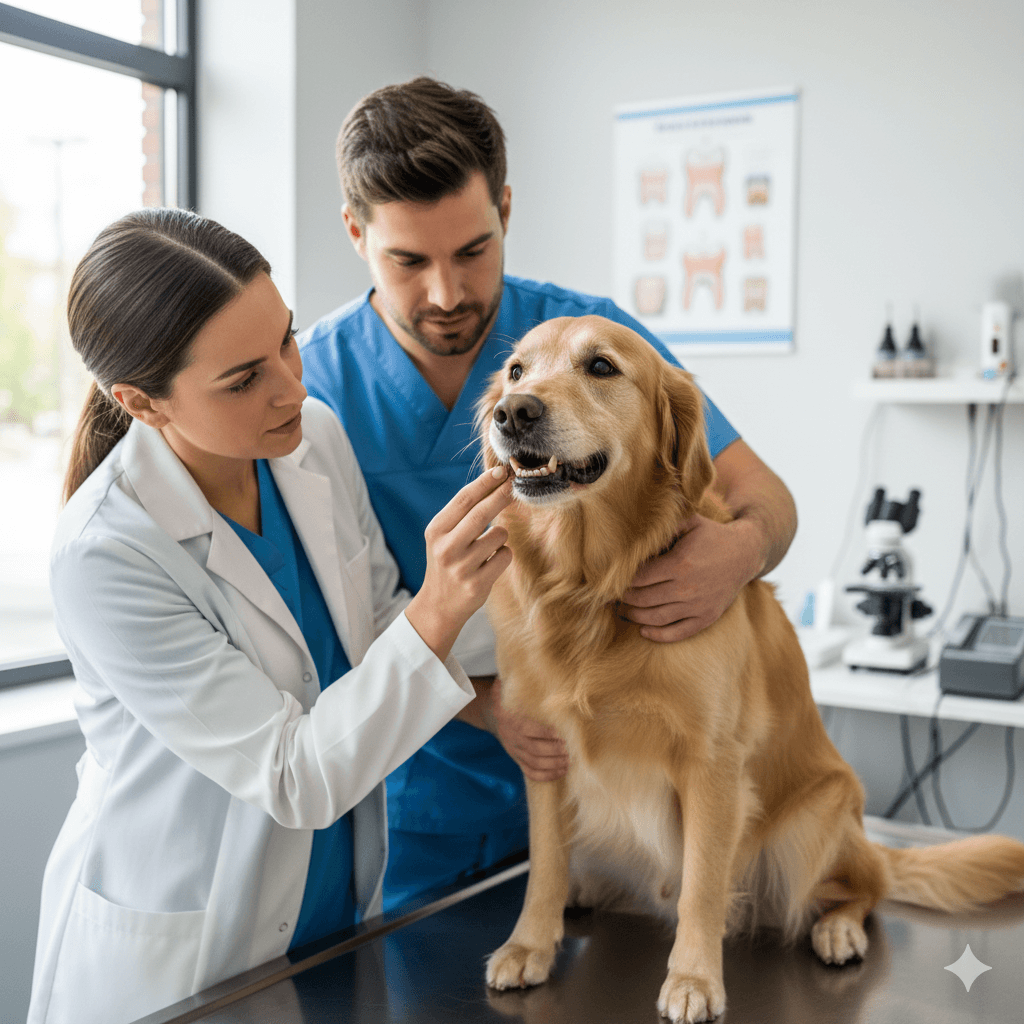 How Can Vets Tell How Old a Dog Is: Best 7 Expert Tips!