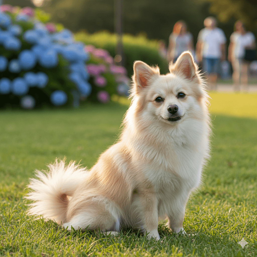 The German Spitz Dog: Best 7 Expert Tips!