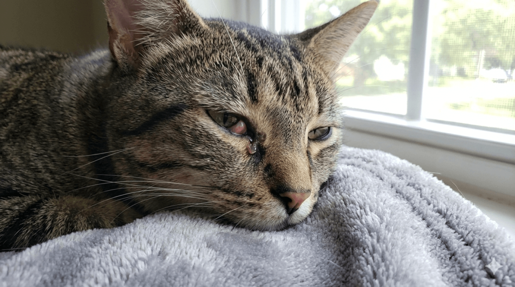 Swollen Corner of Cats Eye: Best 7 Expert Tips!