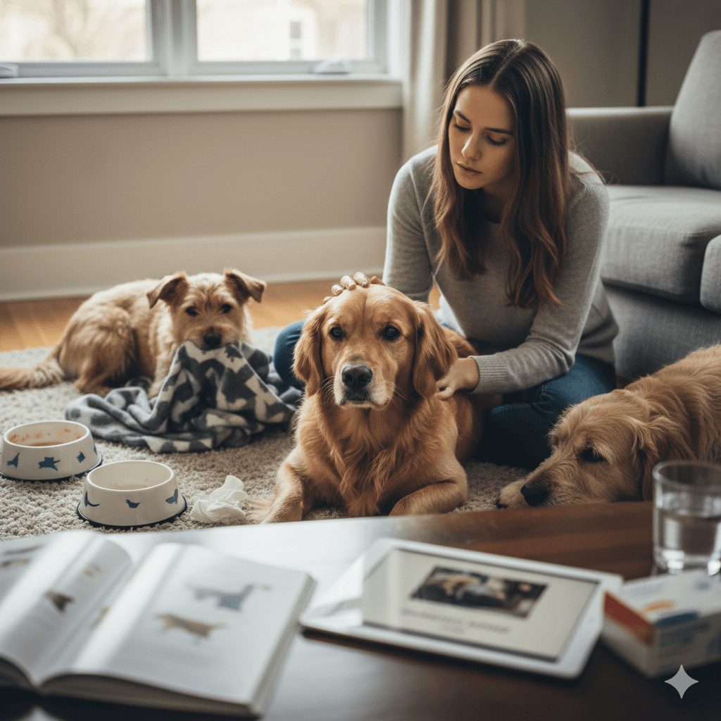 Can Humans Get Sick from Dogs: Best 7 Expert Tips!