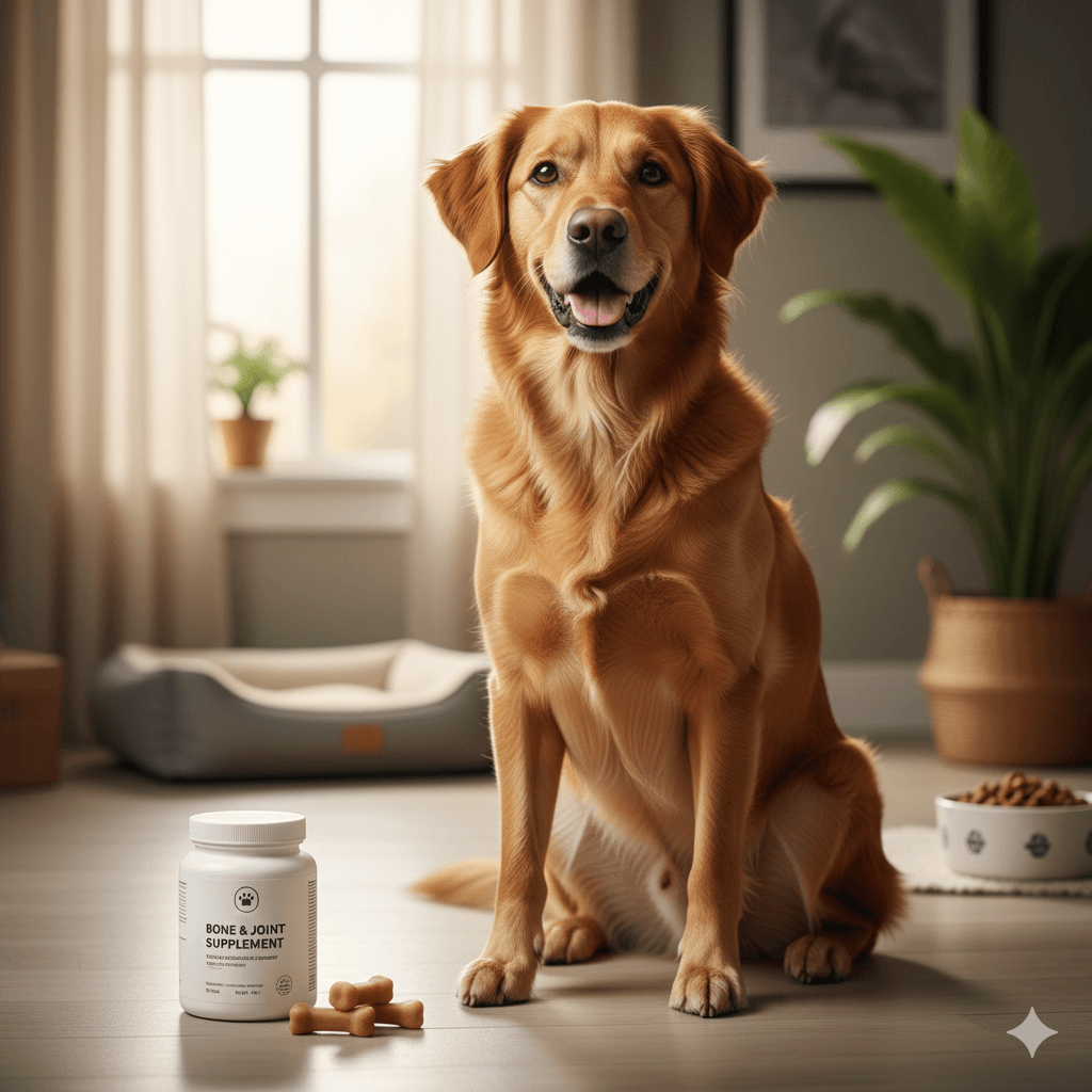 Bone Supplement for Dogs: Best 7 Expert Tips!