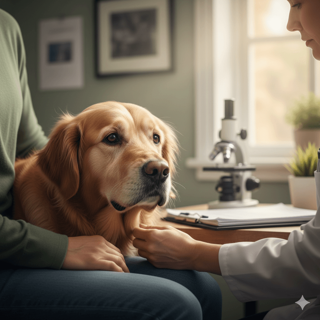 Lymphosarcoma in Dogs: Best 7 Expert Tips!