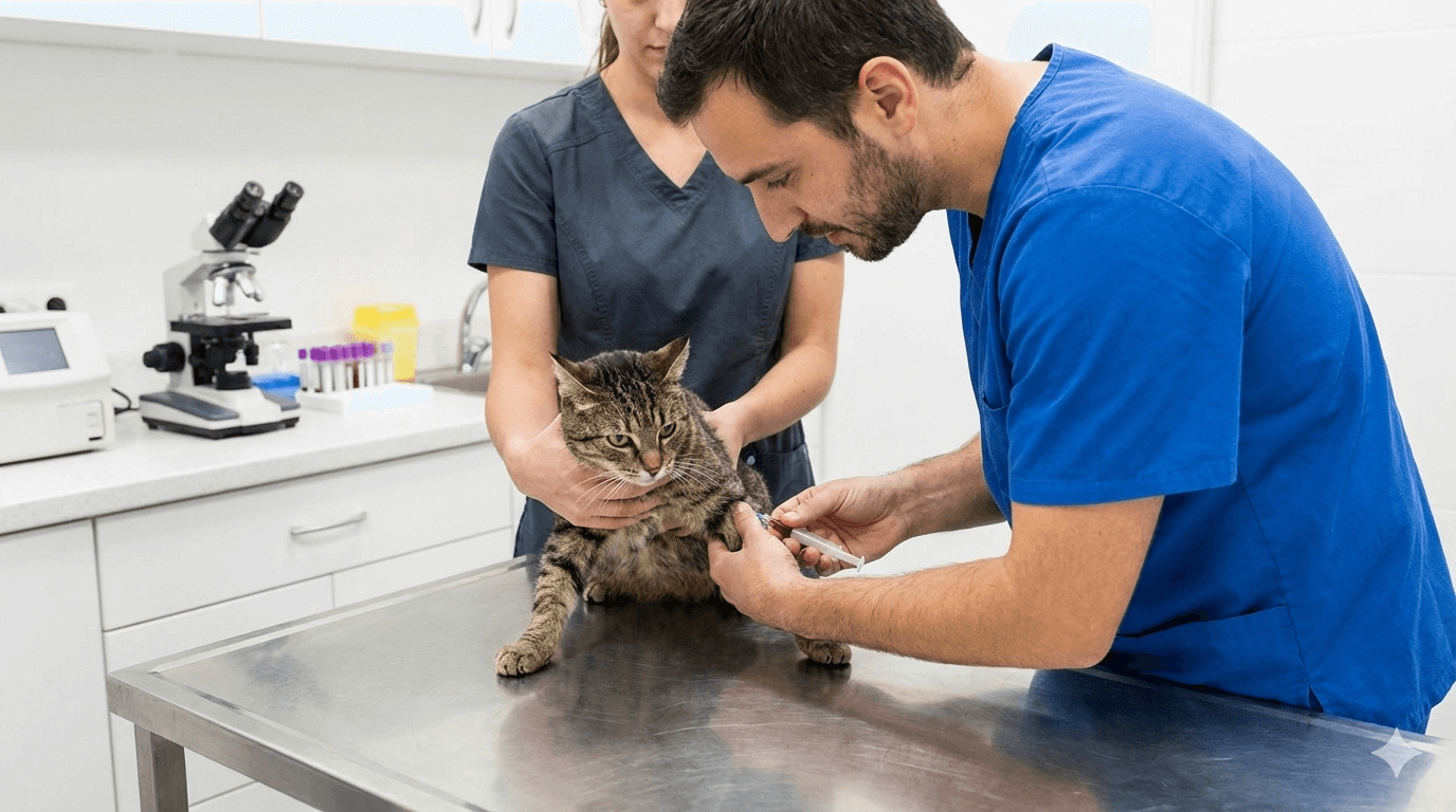 How to Test Cat for Heartworm: Best 7 Expert Tips!