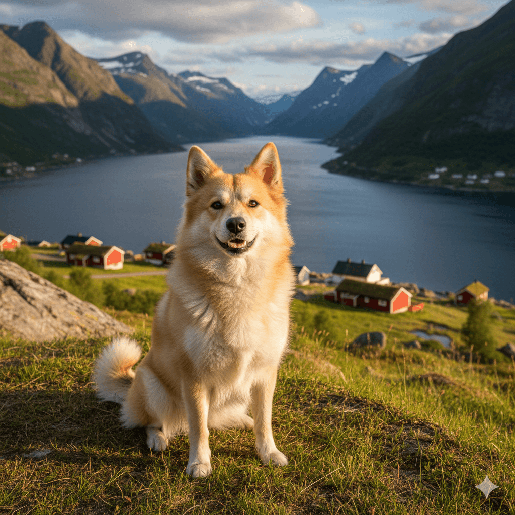The Norwegian Buhund Dog: Best 7 Expert Tips!