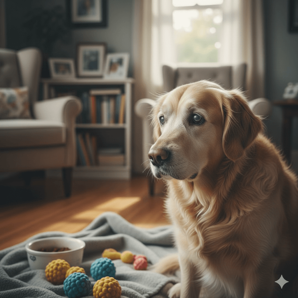 Dog Cognitive Decline: Best 7 Expert Tips!