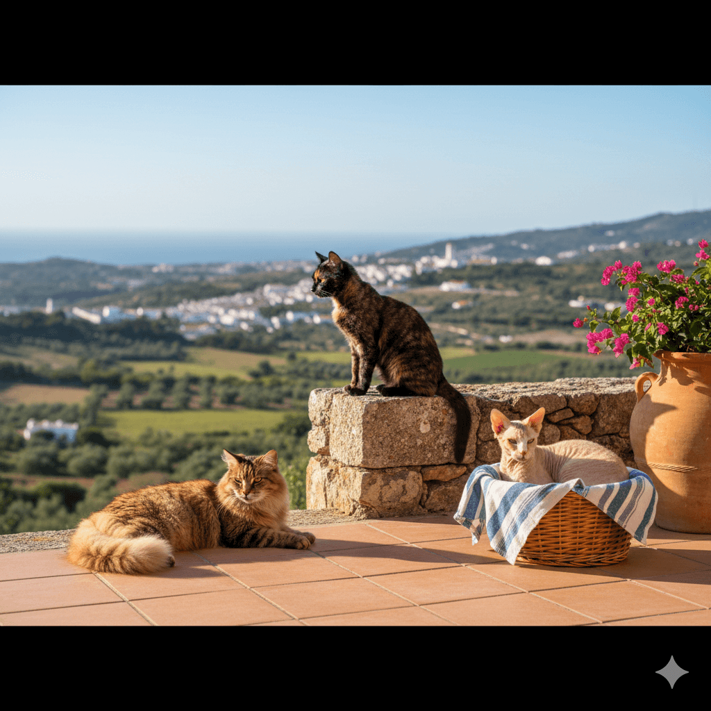 Portuguese Cat Breeds: Best 7 Expert Tips!