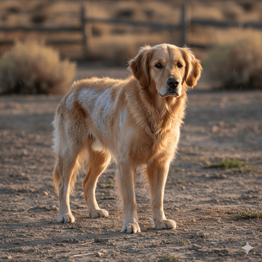 Sebaceous Adenitis in Dogs: Best 7 Expert Tips!