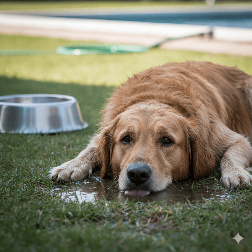 Understanding Water Intoxication in Dogs: Best 7 Expert Tips