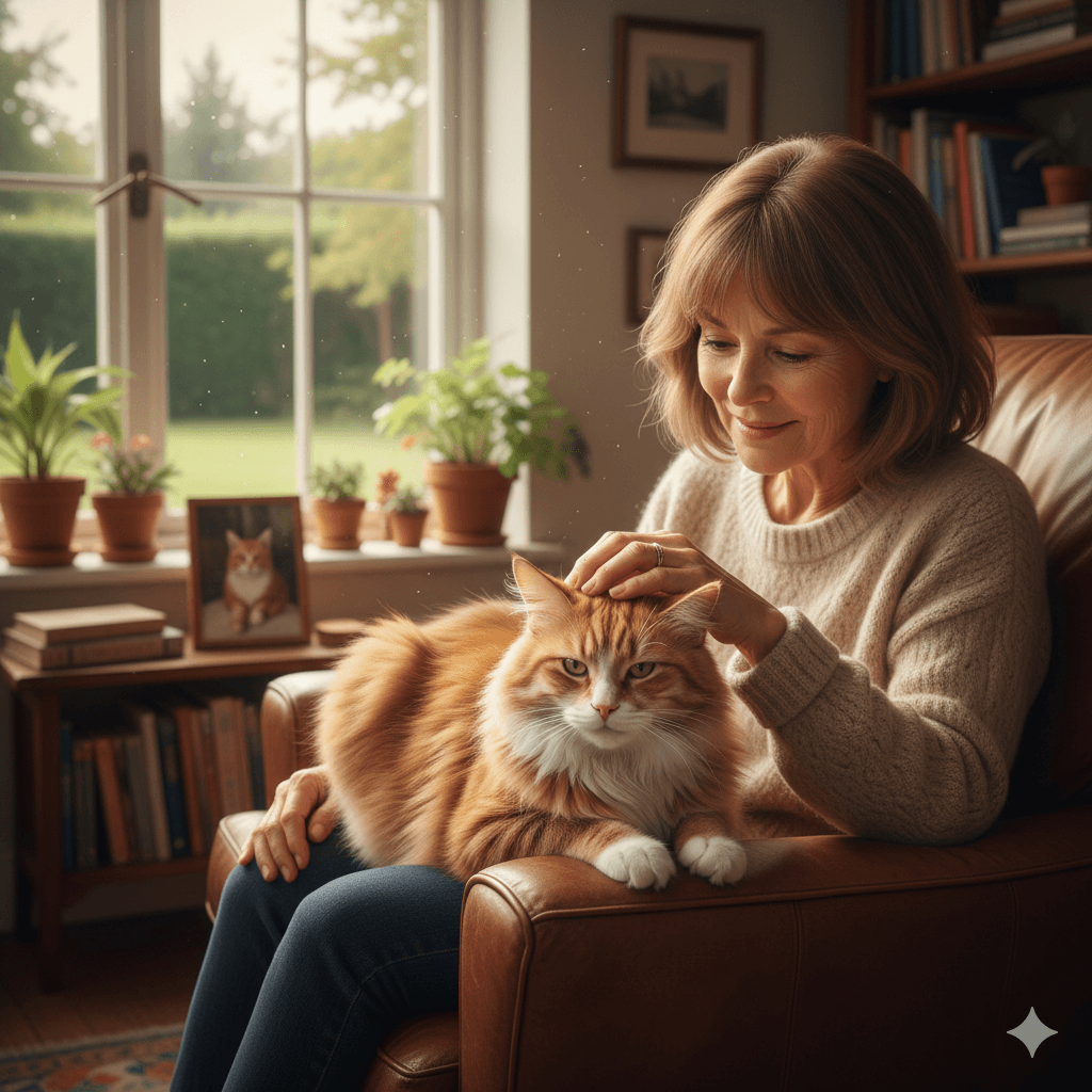 Should I Adopt an Older Cat: Best 7 Expert Tips!