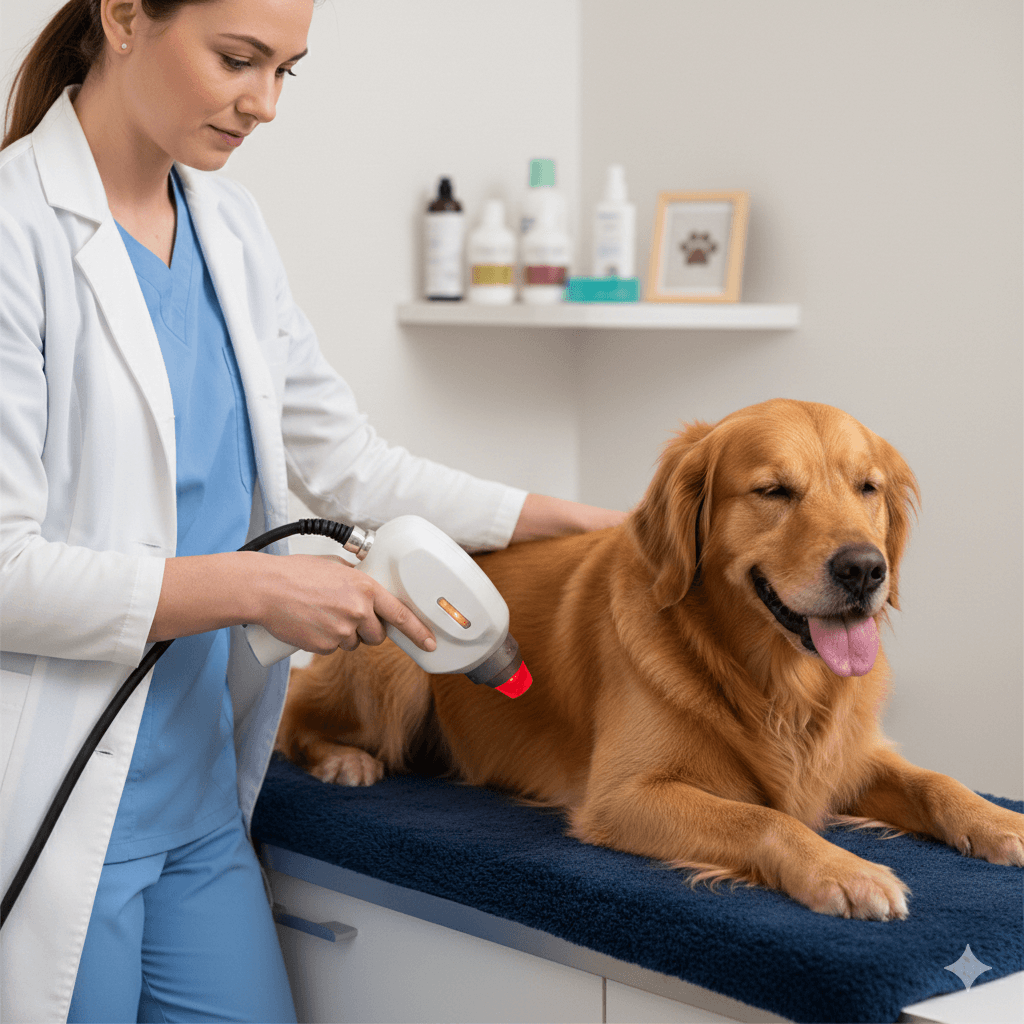 Laser Therapy for Dogs: Best 7 Expert Tips!