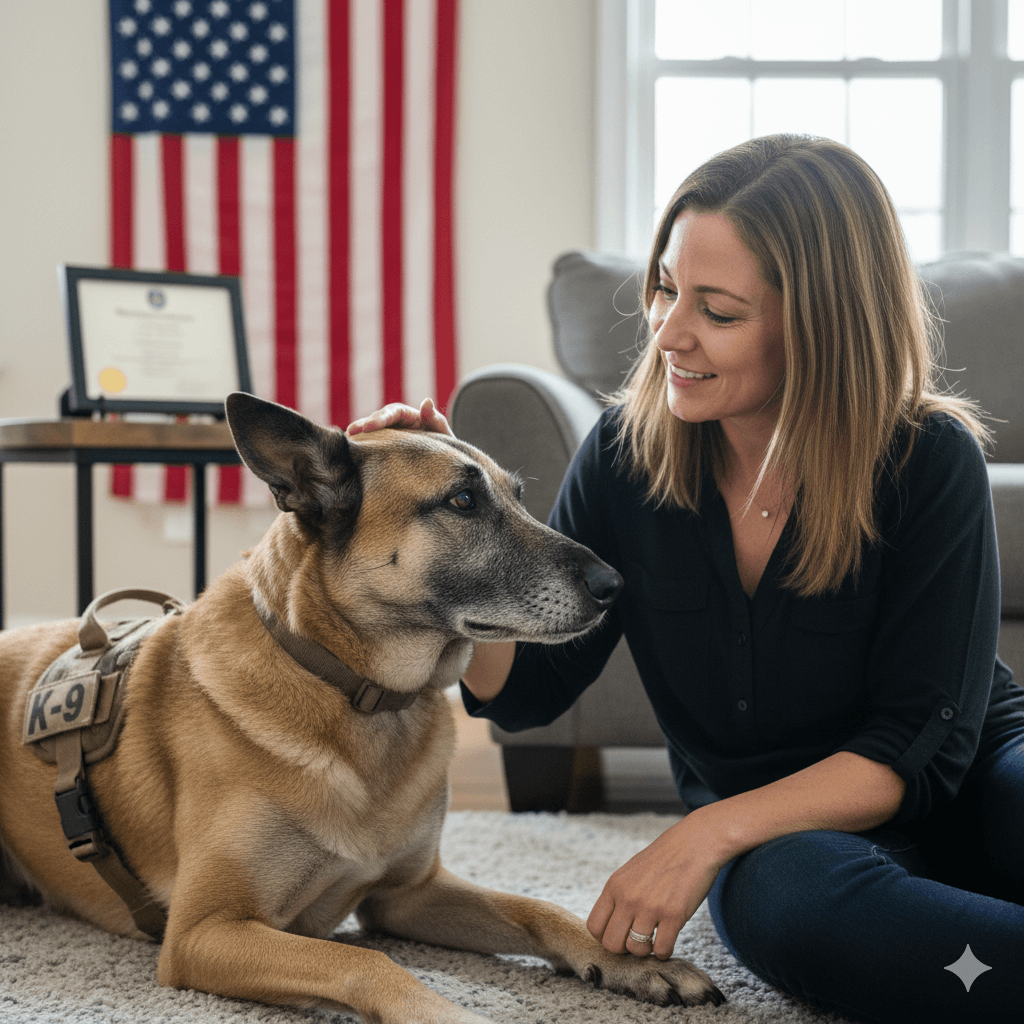 How to Adopt a Retired Military Dog: Best 7 Expert Tips!