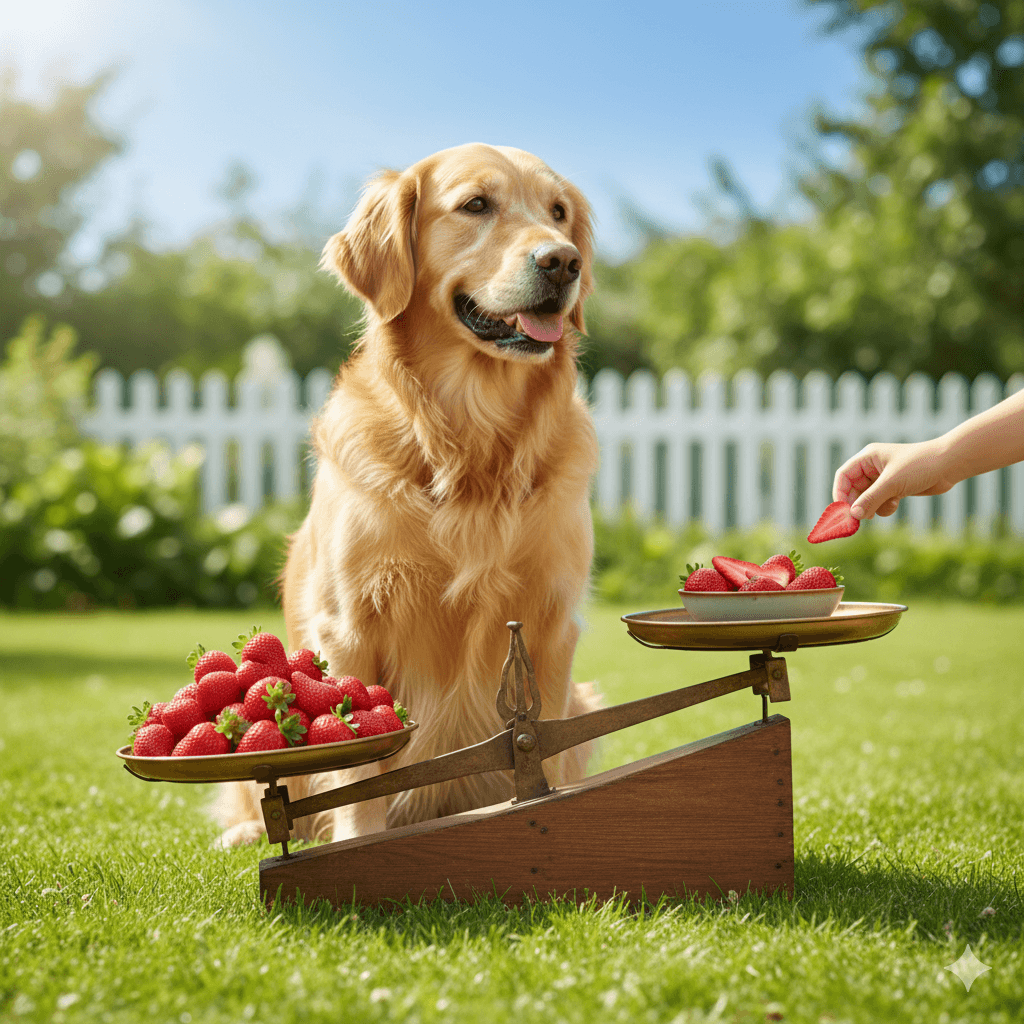 How Much Strawberries Can a Dog Eat: Best 7 Expert Tips!