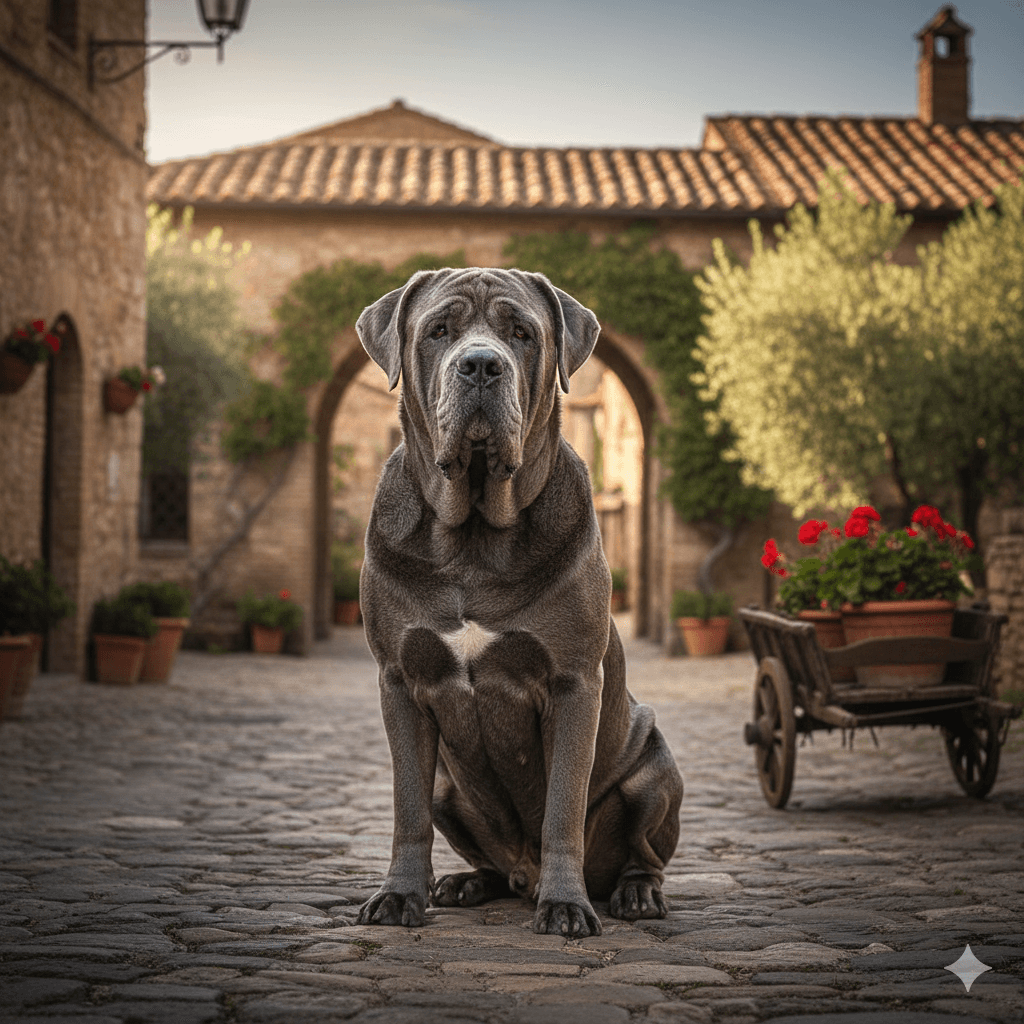 The Neapolitan Mastiff: Best 7 Expert Tips!