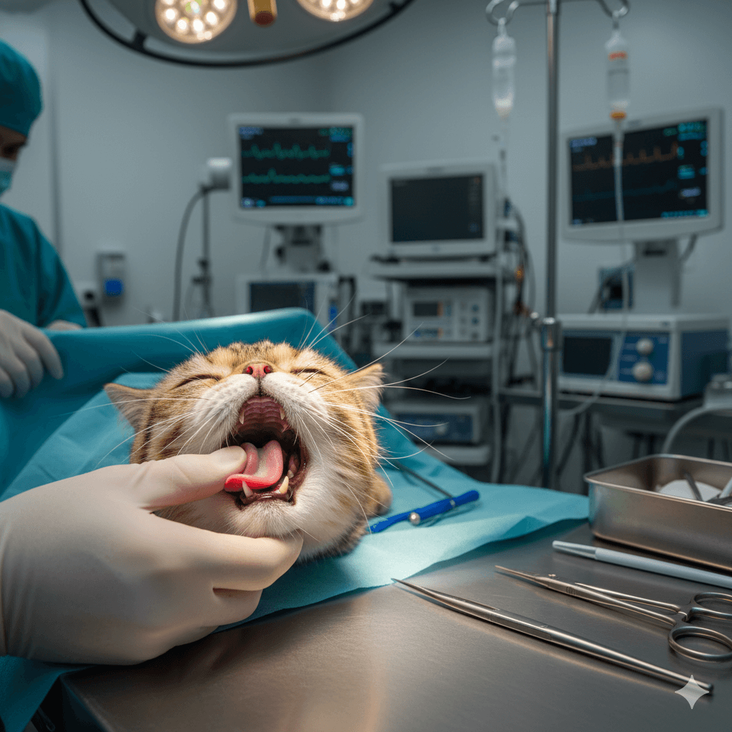 Everted Laryngeal Saccules in Cats: Best 7 Expert Tips!