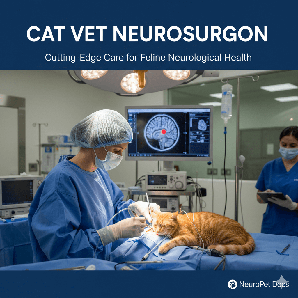Cat Neurosurgeon: Best 7 Expert Tips!