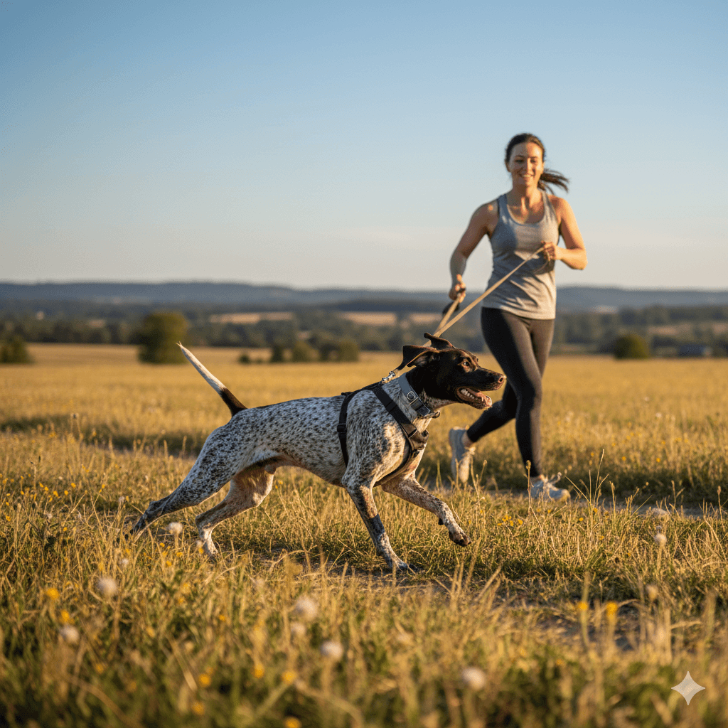 Pointer Dog Exercise: Best 7 Expert Tips!