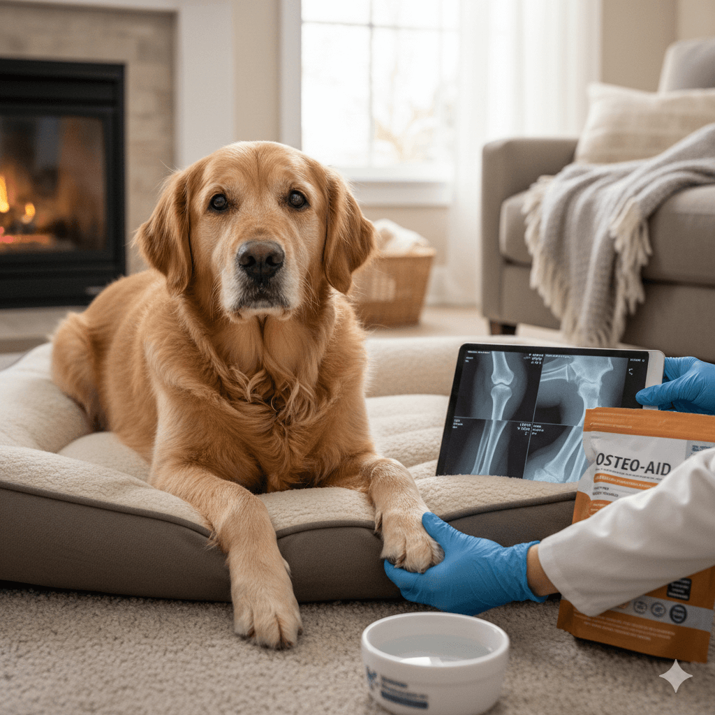 Degenerative Joint Disease in Dogs: Best 7 Expert Tips!