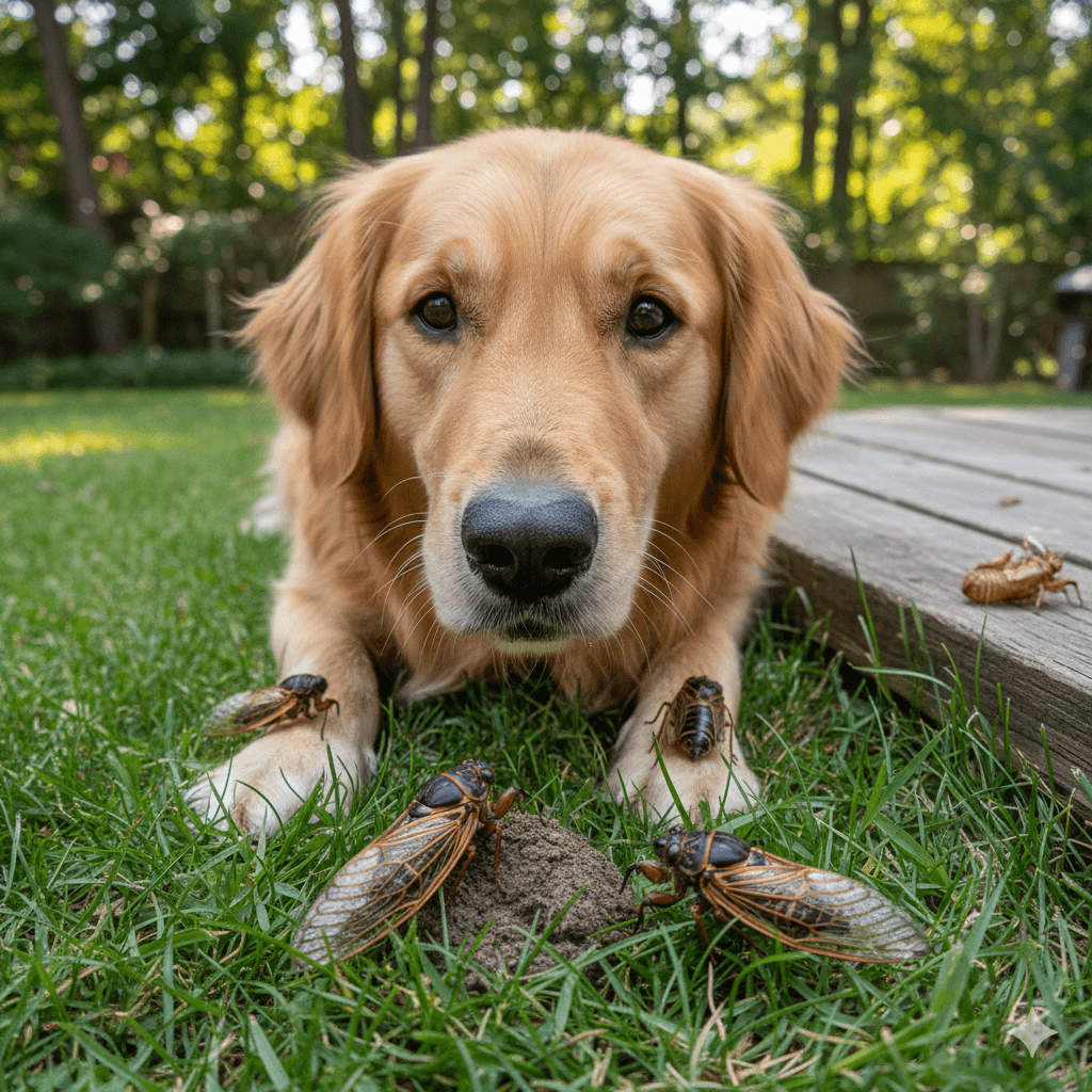 Can Dogs Eat Cicadas: Best 7 Expert Tips!