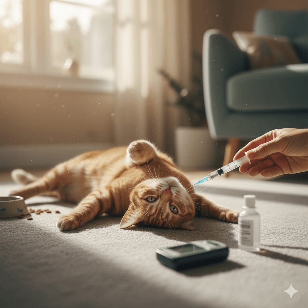 Understanding Cat Hypoglycemia Seizure: Best 7 Expert Tips!