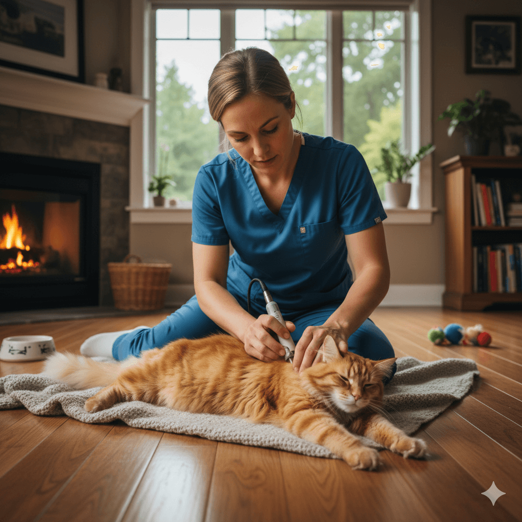 Chiropractic for Cats: Best 7 Expert Tips!