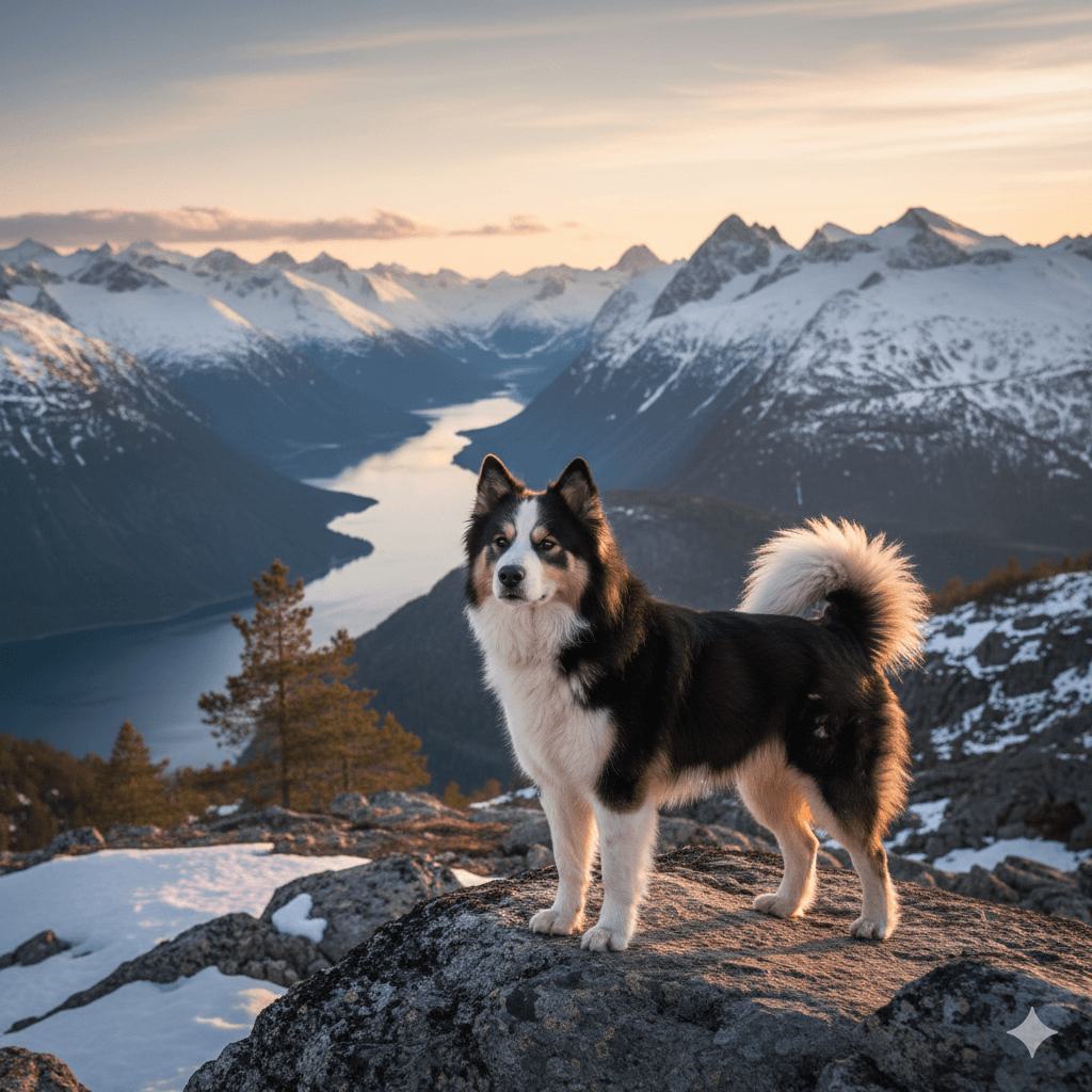 The Norwegian Mountain Dog: Best 7 Expert Tips!