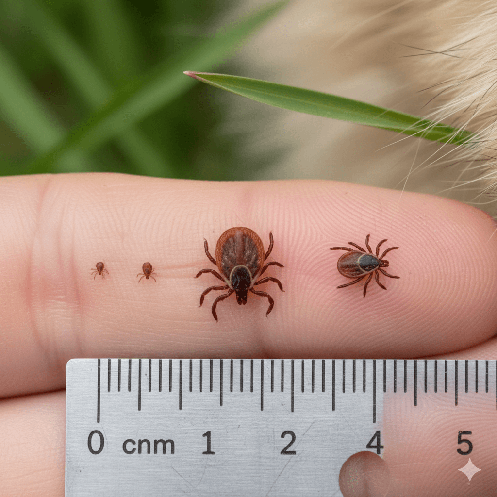 How Big Are Dog Ticks: Best 7 Expert Tips!
