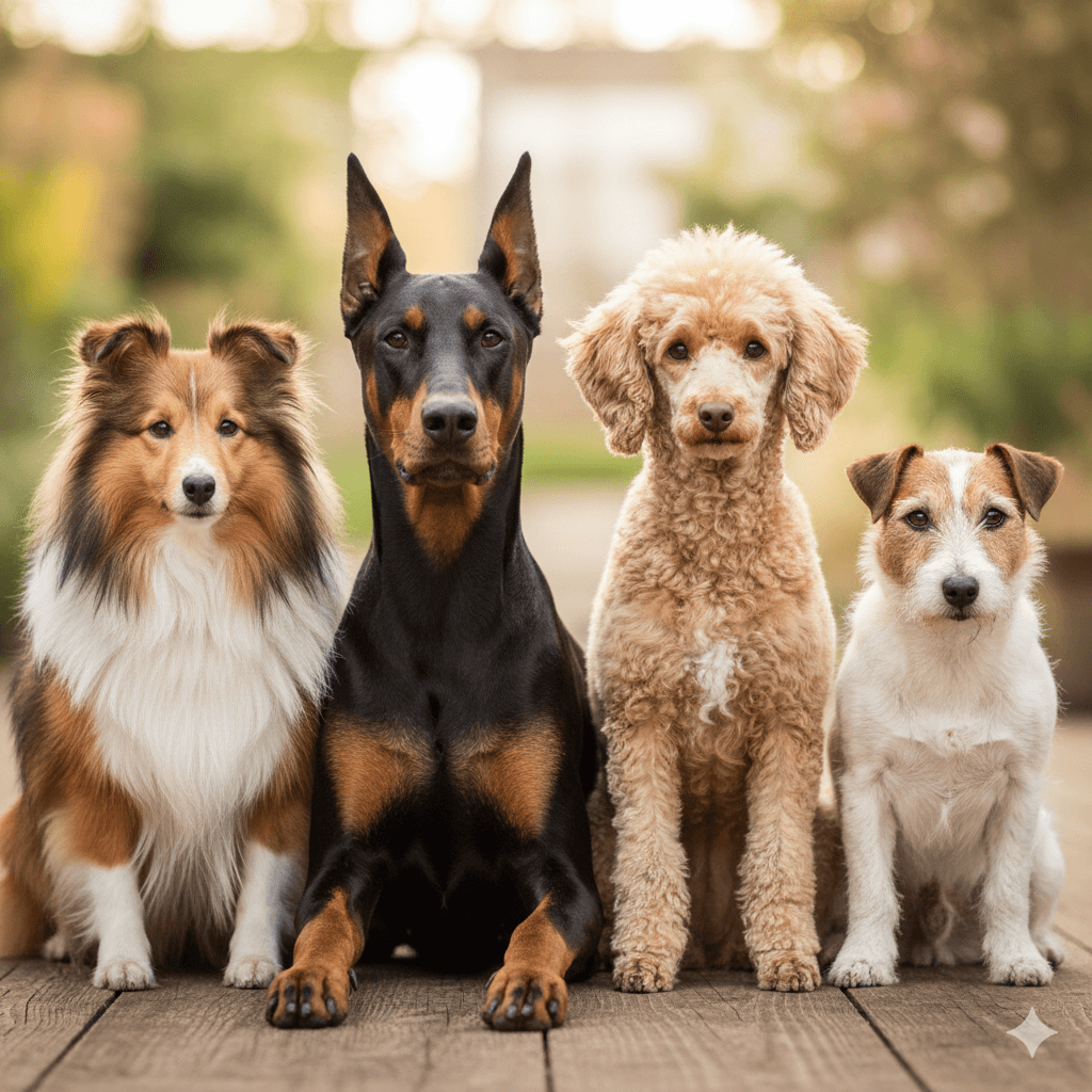 Understanding Dog Coat Types: Best 7 Expert Tips!