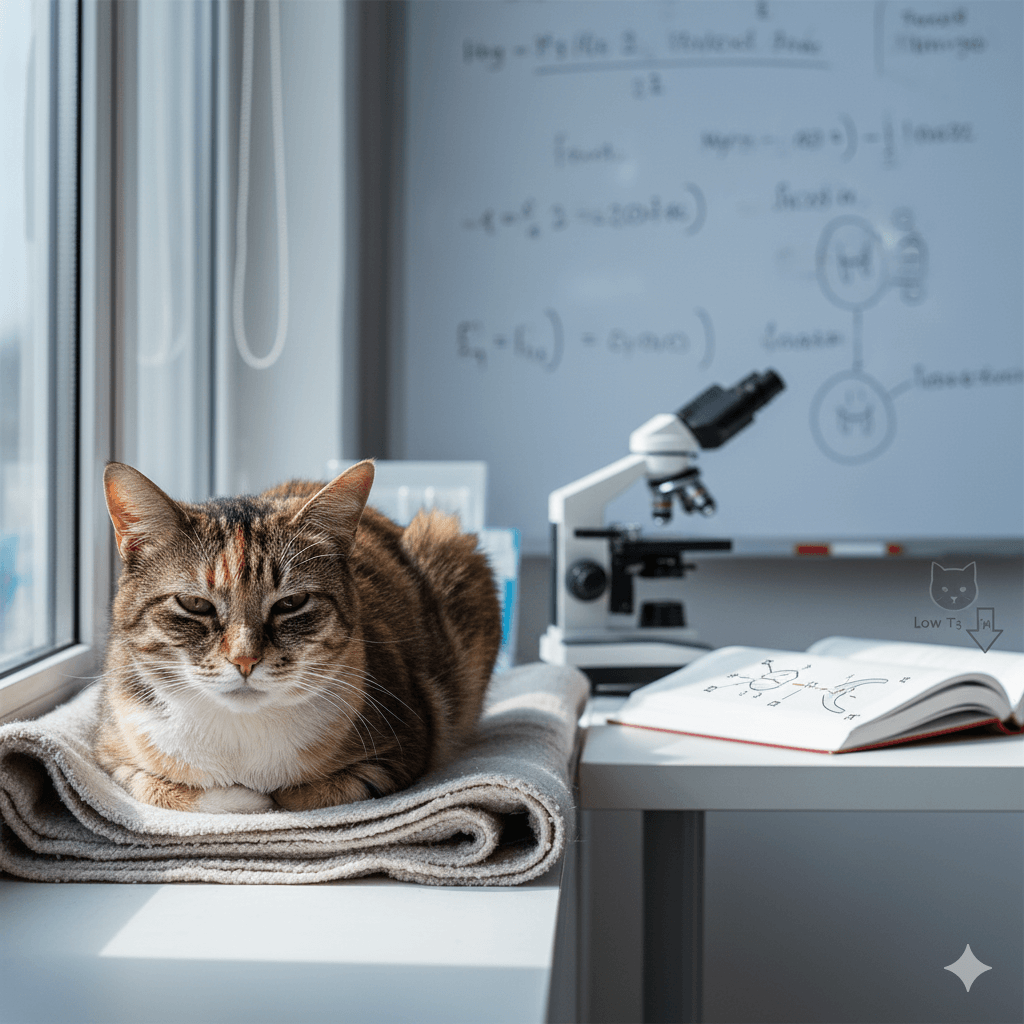 Understanding Euthyroid Sick Syndrome in Cats: Best 7 Tips!