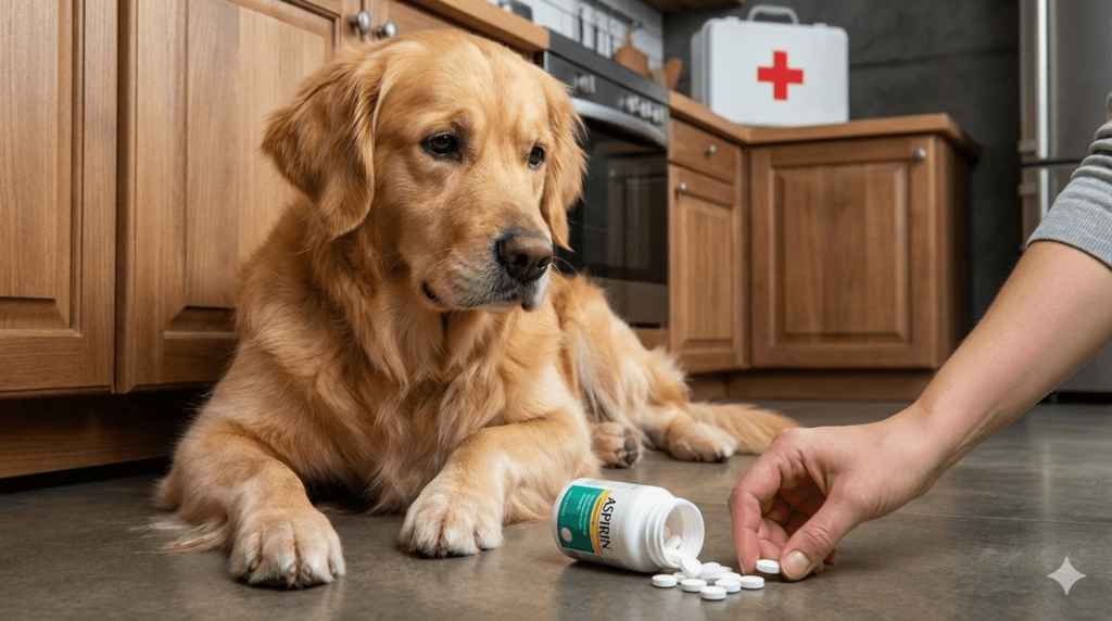 Is Aspirin Toxic to Dogs: Best 7 Expert Tips!