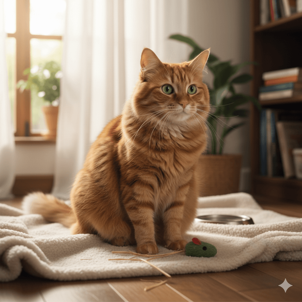 Cat Shaking Every Few Seconds: Best 7 Expert Tips!