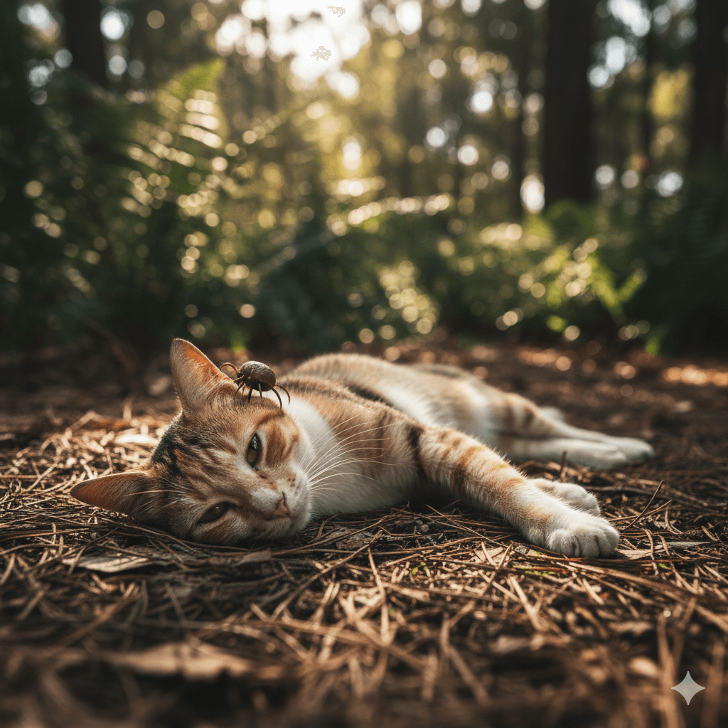 Understanding Tick Paralysis in Cats: Best 7 Expert Tips!