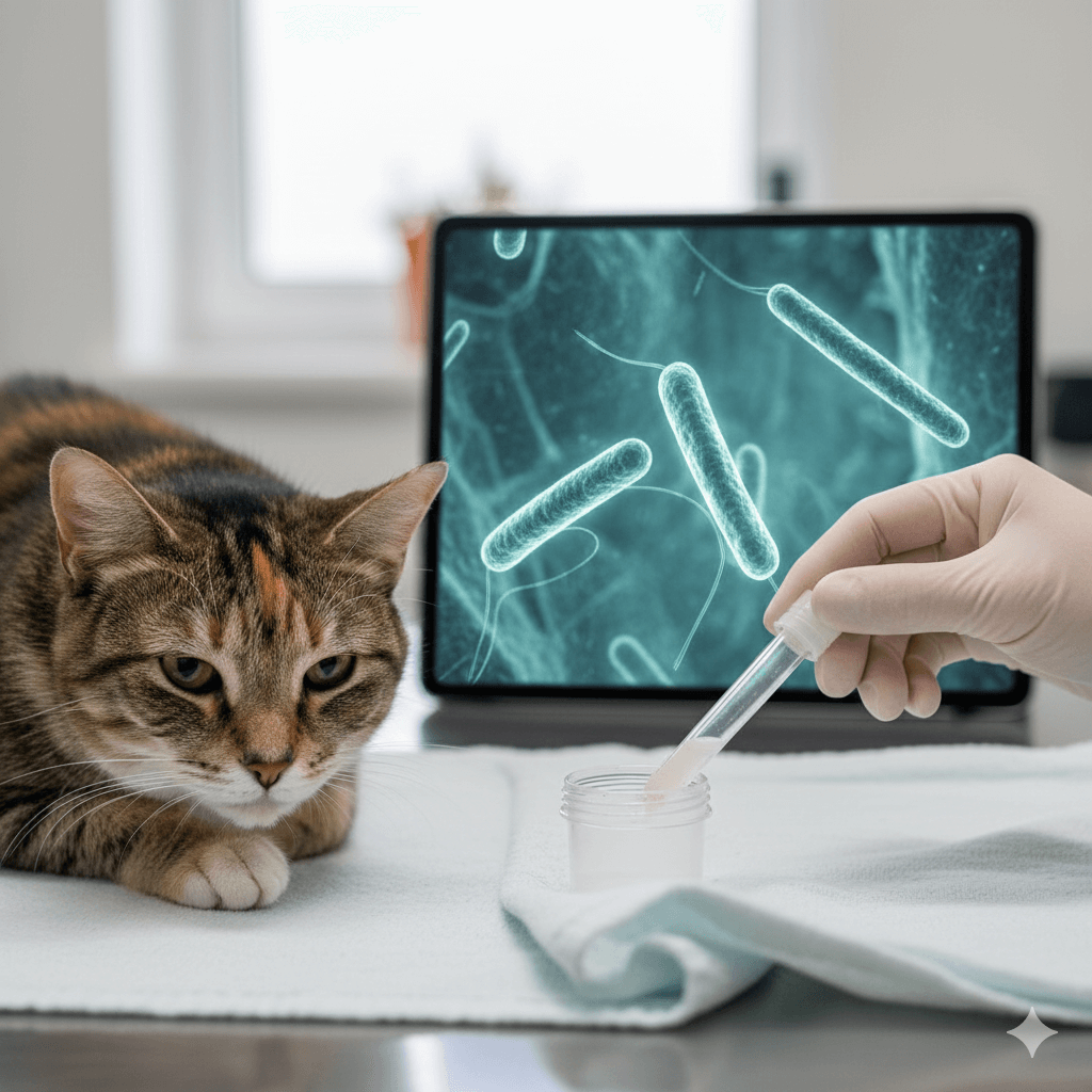 Campylobacter in Cats: Best 7 Expert Tips!