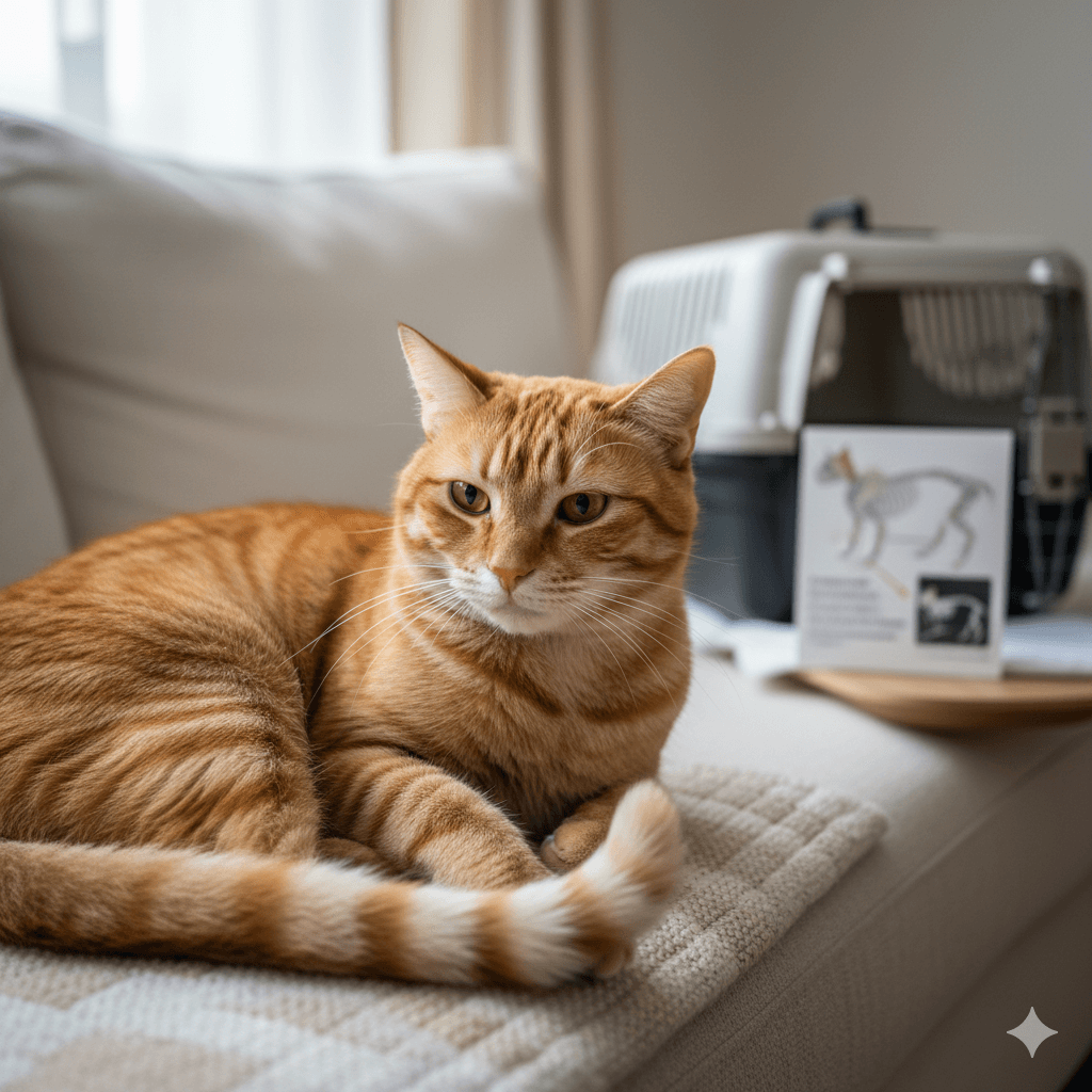 Can a Cat Sprain Their Tail? Best 7 Expert Tips!