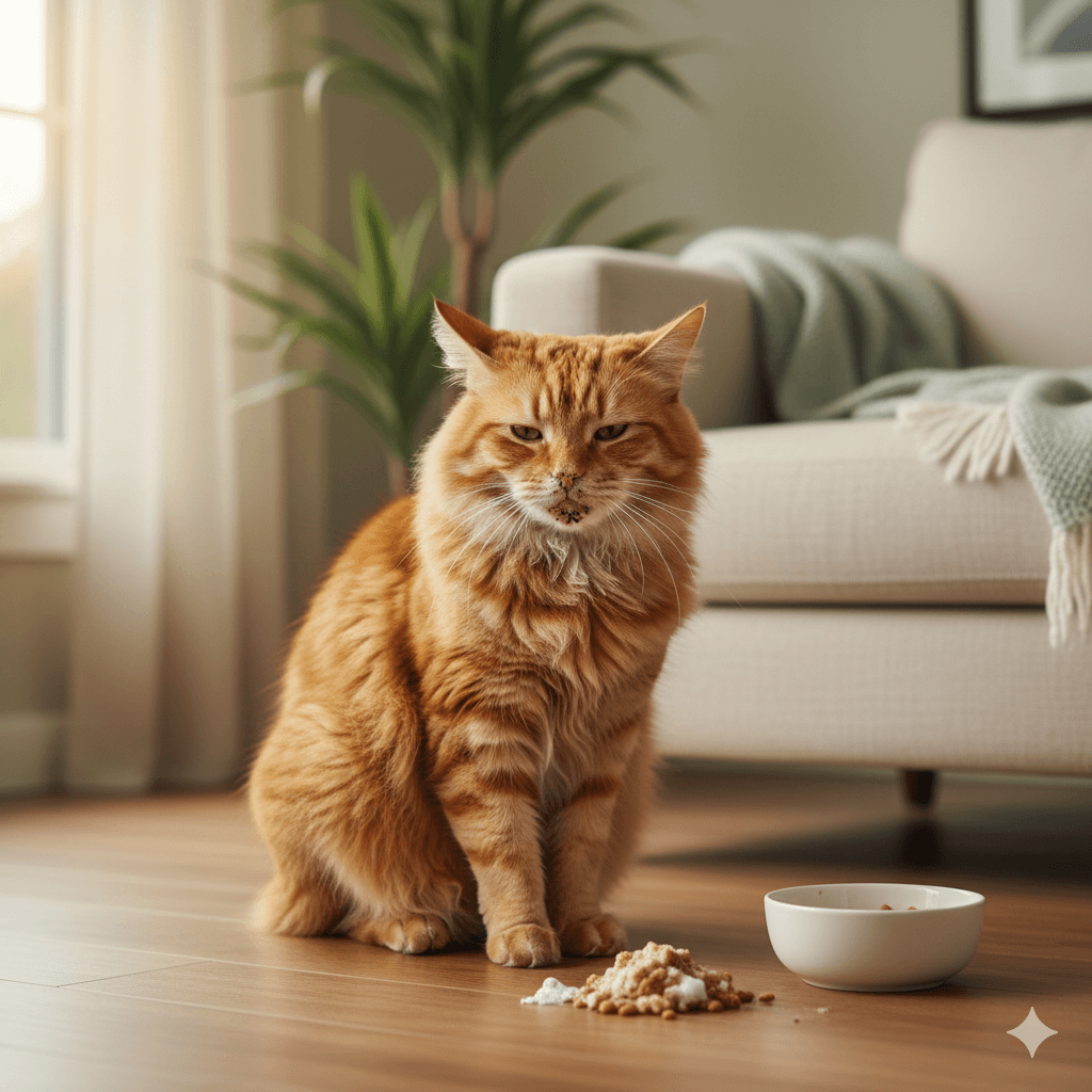 Signs of Esophageal Problems in Cats: Best 7 Expert Tips!