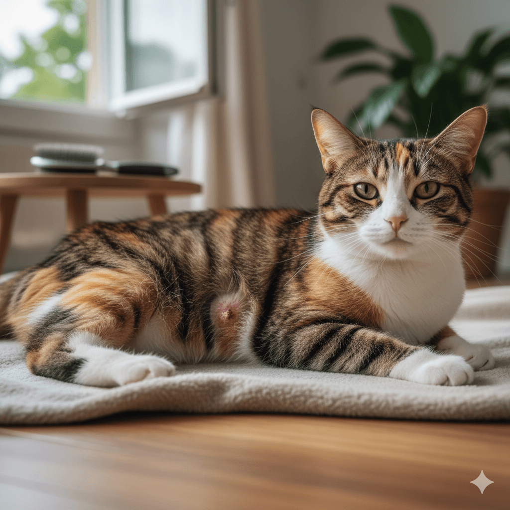 Why Does My Cat Keep Getting Skin Infections: Best 7 Tips!