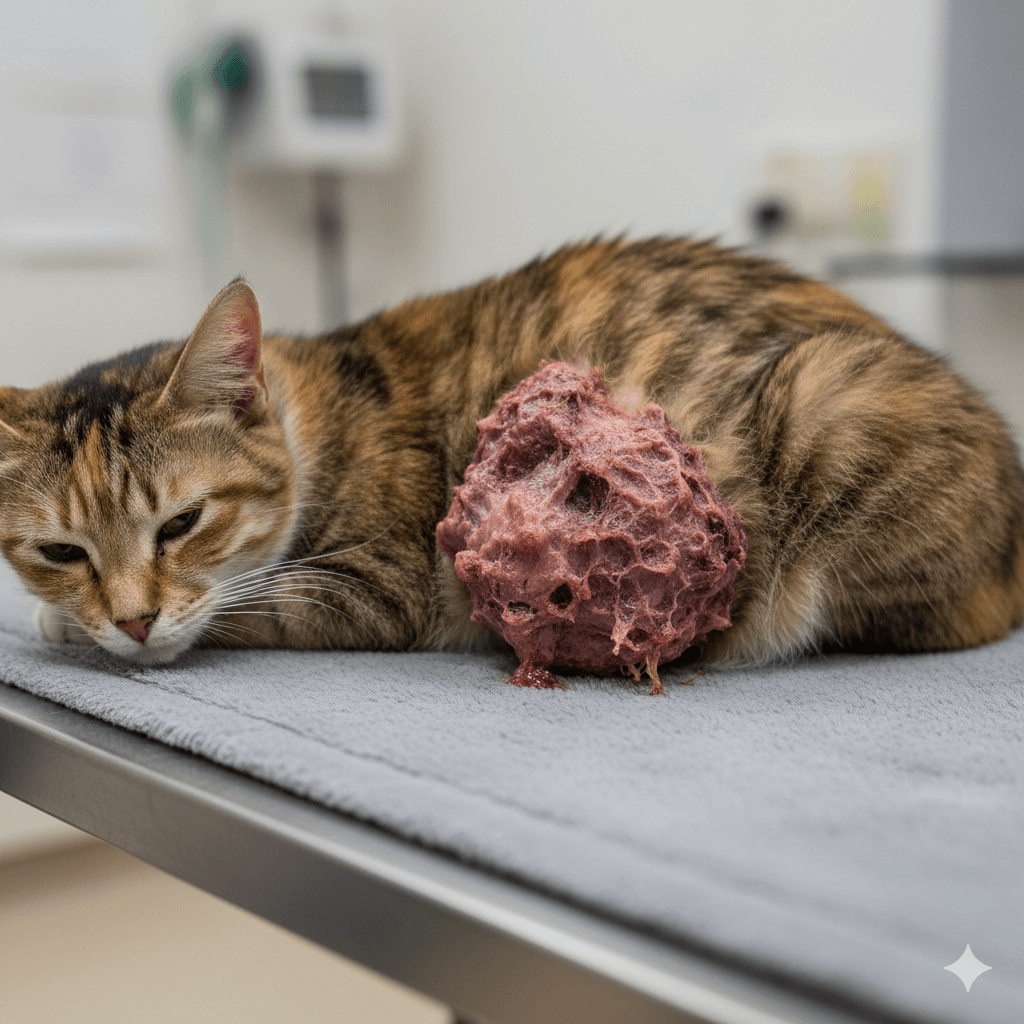 Understanding Fungating Tumor in Cats: Best 7 Expert Tips!